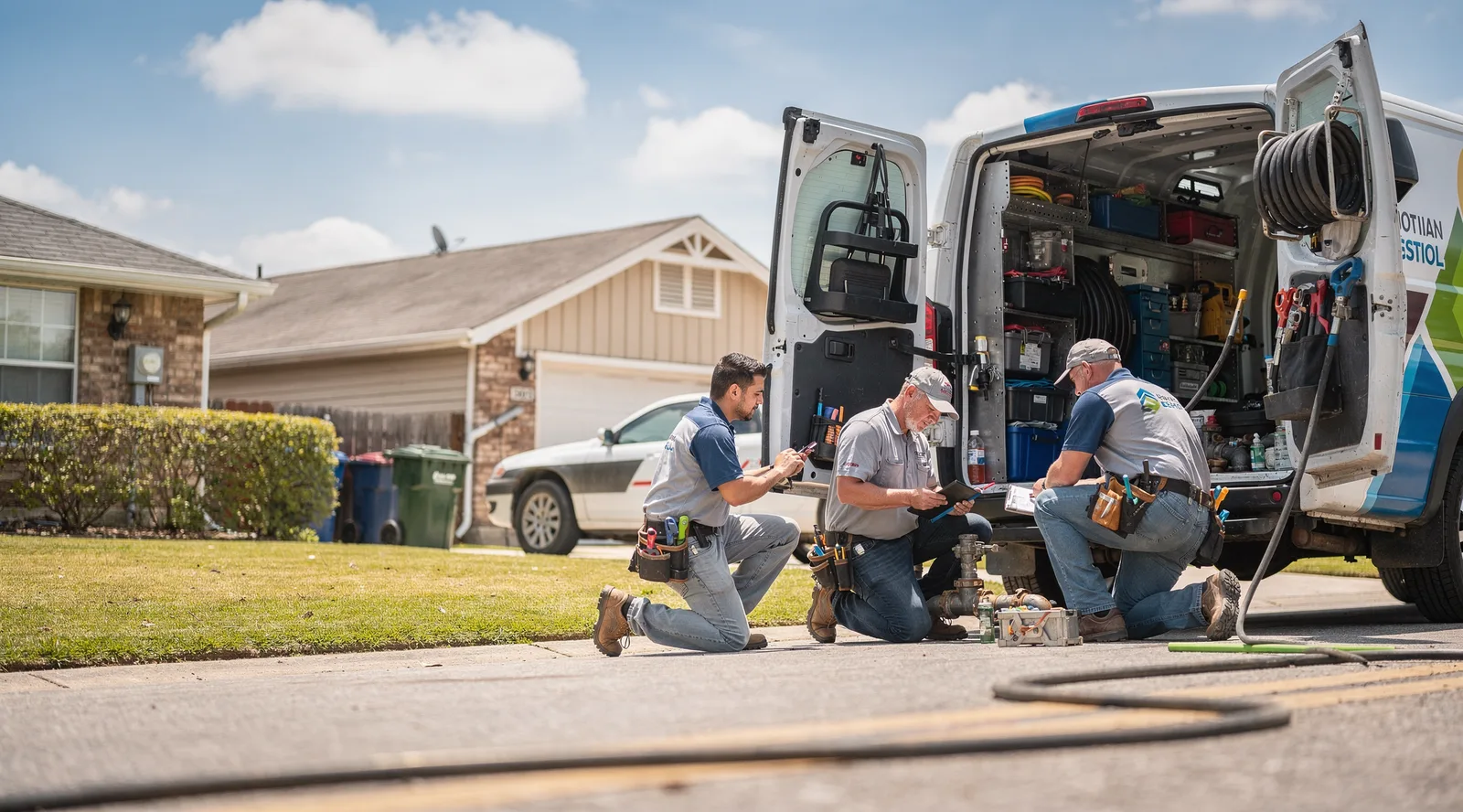 Emergency Plumber in Hazleton, PA near me
